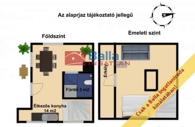 Nagymaros , Pata sor