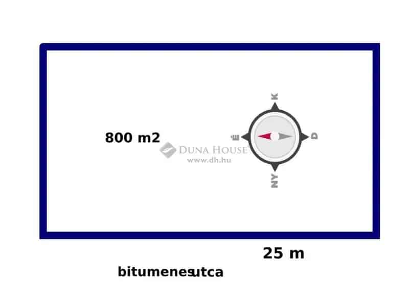 Telek Eladó , Kőszárhegy, Dunántúl