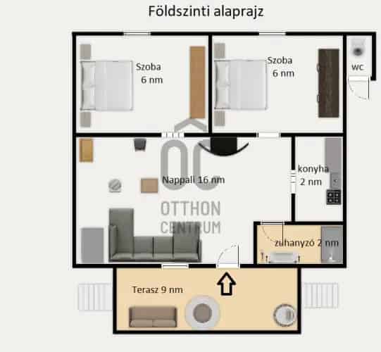 Balatoni Nyaraló Eladó - Csendes Kert, Kényelmes Otthon