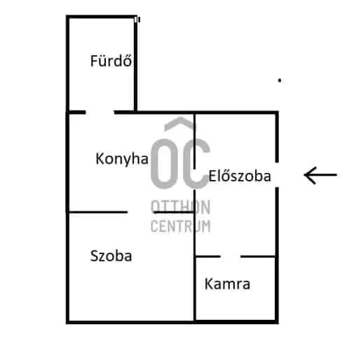 Nagykozári eladó családi ház, H504925