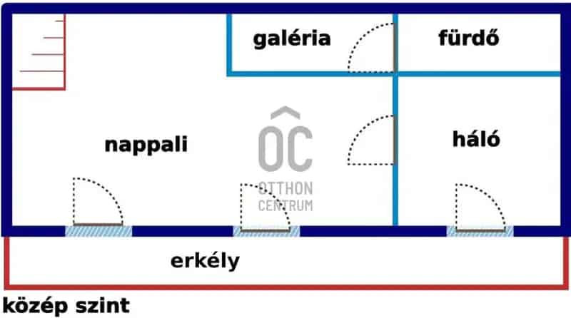 Maglódi eladó családi ház, DHZ080002