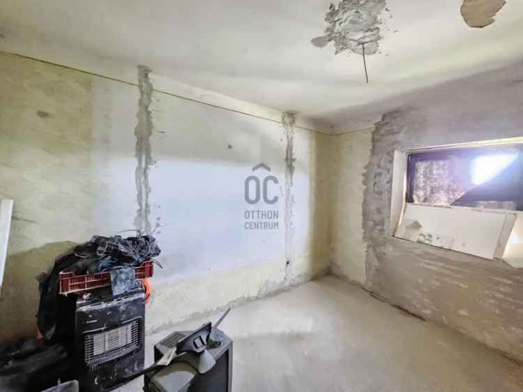 Csendes Otthon az Őrségben 80m2 1800m2 Telekkel