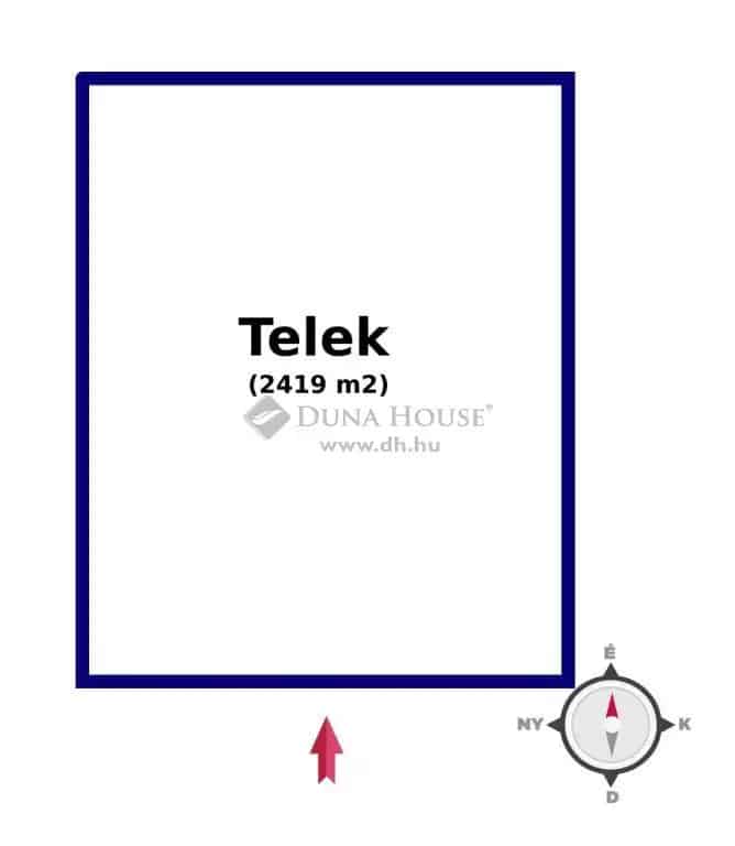 Telek Eladó , Nyíregyháza, Alföld és Észak