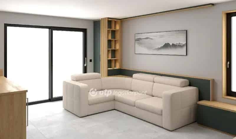 Lakás Kiadó , Veszprémi járás, Dunántúl