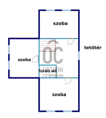 Dunaharasztii eladó családi ház, DHZ084549