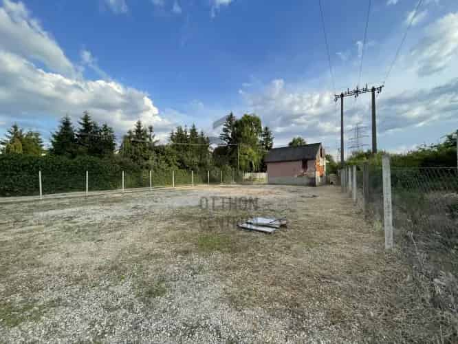 Győri eladó telek, T040135
