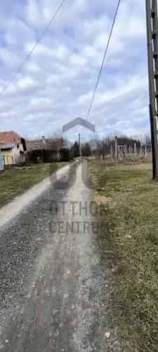 Nagyrécsei eladó telek, T039488