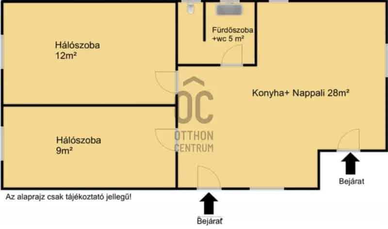 Pusztamonostori eladó családi ház, H501571