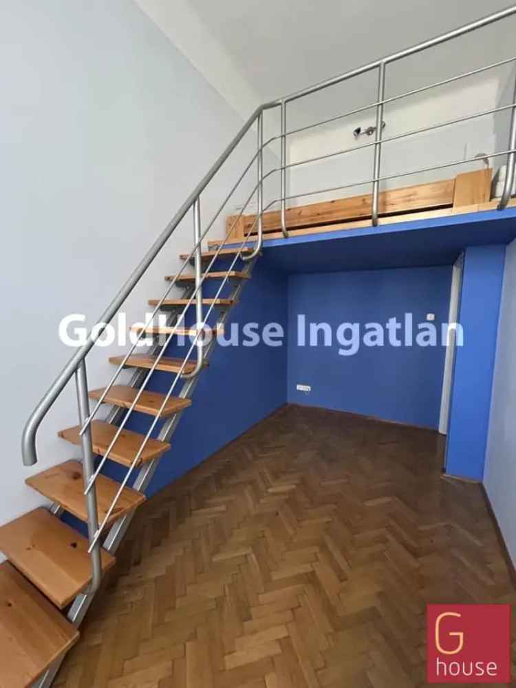 Dohany utcai lakás kiadó 93m2 3 hálószoba