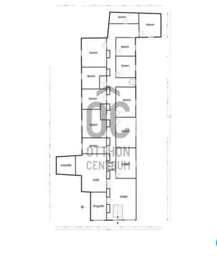 Budapest XIII. kerületi eladó kereskedelmi ingatlan, UZ018322