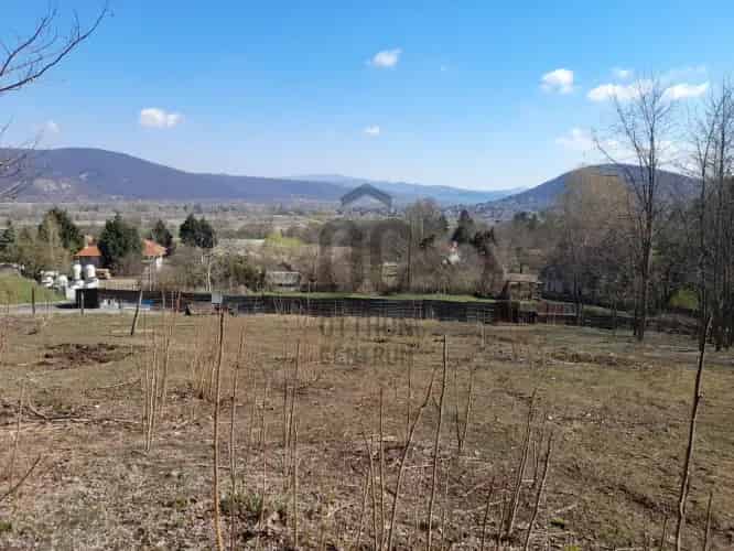 Eladó építési telek Döbönkúton 2930 m2 panorámás kilátással