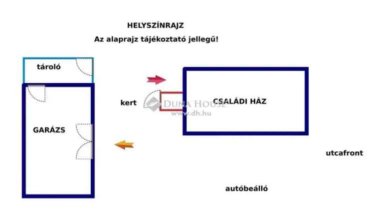 Ház Eladó , Budapest, Közép-Magyarország