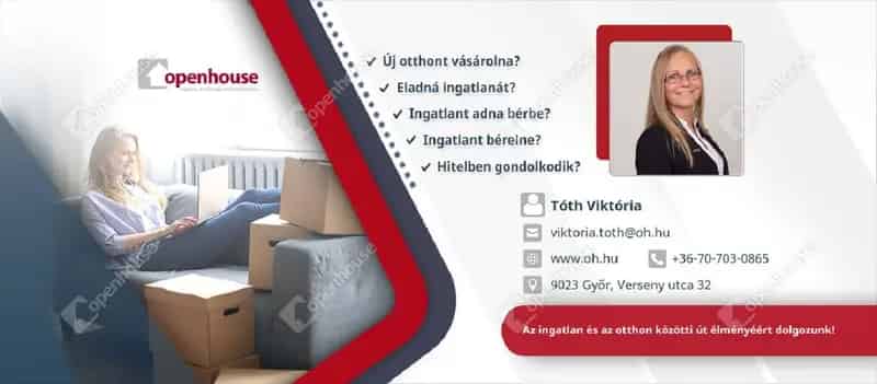 Telek Kiadó , Győri járás, Dunántúl