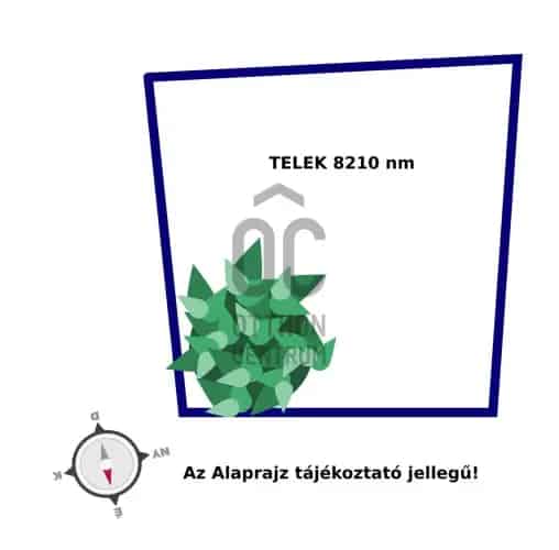 Biatorbágyi eladó telek, DTK050886