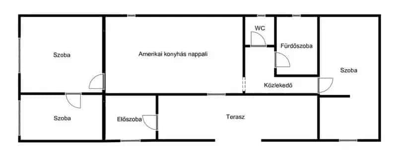 Fedezzétek fel Bodrogkeresztúr nyugalmát és varázsát, és találjátok meg a helyet, ahol a családi álmaitok valóra válnak!