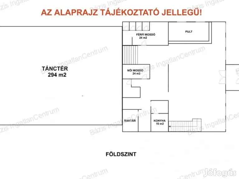 850 nm-es Többcélú Ingatlan Bácsalmáson Eladó