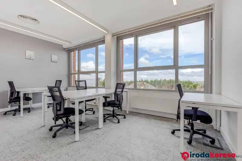 Alakítsa munkavégzését az igényei szerint a Regus Madarász Office Park