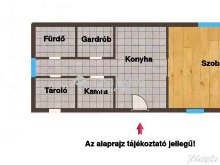 Nyugodt, idilli környezetben eladó zártkerti ingatlan. - Tápiószecső, Tanya - Jófogás Ingatlan