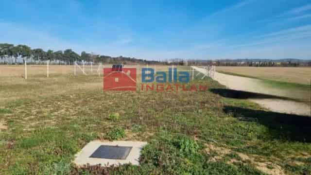 Keszthelyi építési telek eladó 734 m2 - zöldövezet