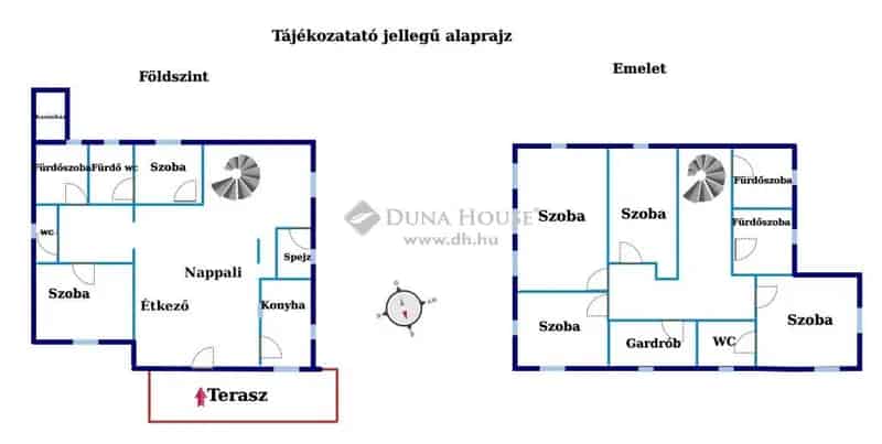 Ház Eladó , Szigetszentmiklós, Közép-Magyarország