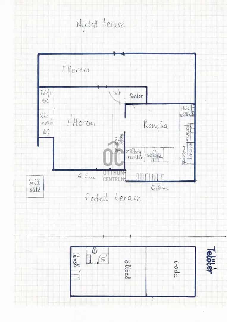 Balatoni Vendéglő Eladó Keszthelyen