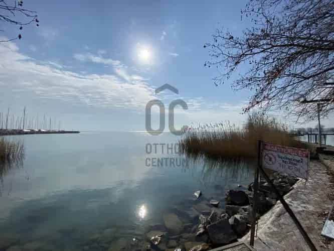 Alsóörsi eladó telek, T038685