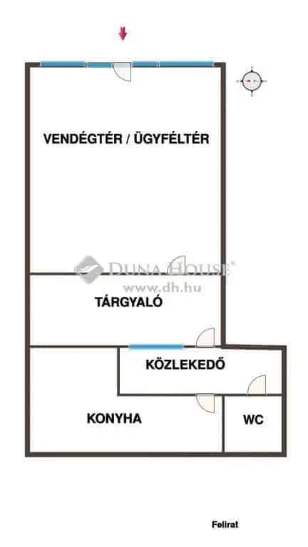 Üzleti célú Kiadó , Kecskemét, Alföld és Észak