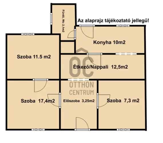 Beloianniszi eladó sorház, H498259
