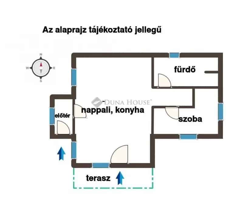 Ház Kiadó , Várpalotai járás, Dunántúl