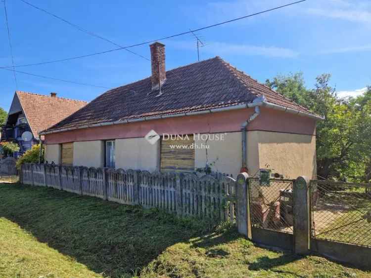 Ház Eladó , Esztergályhorváti, Dunántúl