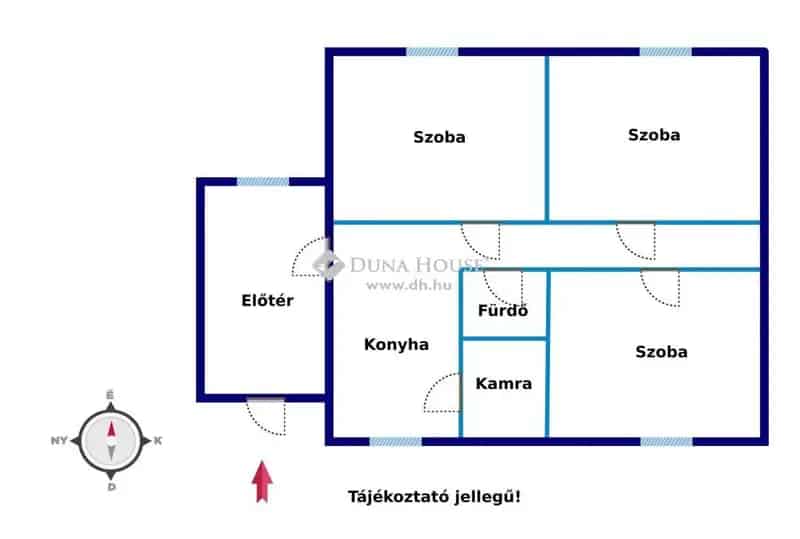 Ház Eladó , Ercsi, Dunántúl