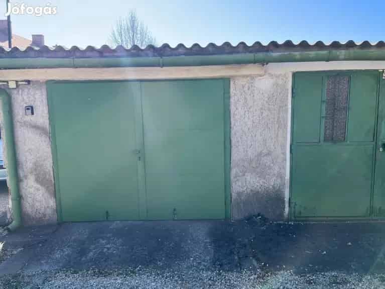 Garázs Eladó KISZ Lakótelepen - Szombathely, Garázs - Jófogás Ingatlan