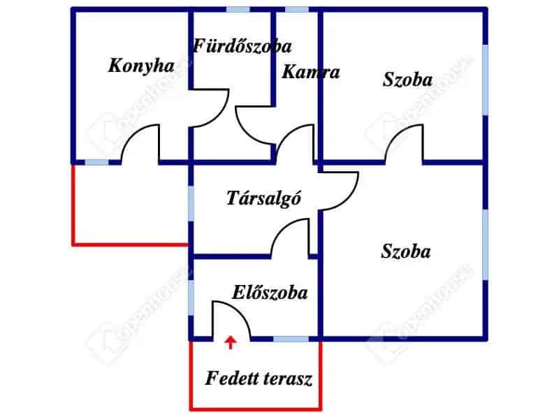 Ház Kiadó , Monori járás, Közép-Magyarország