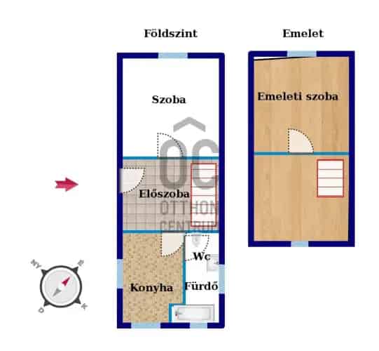 Szigetszentmiklósi eladó nyaraló, DHZ093570