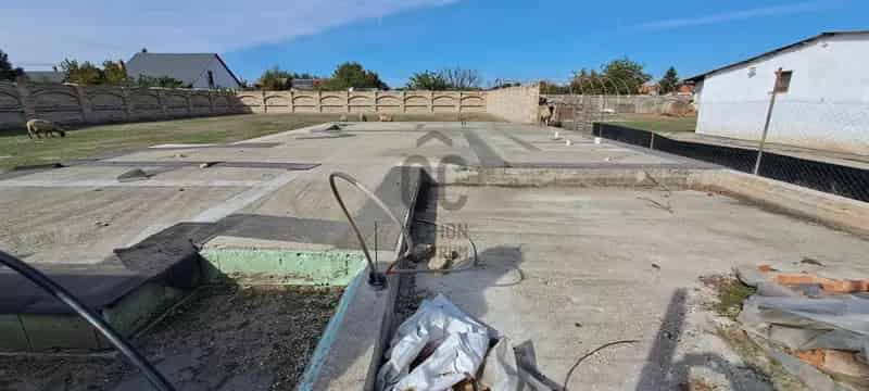Kiszombori eladó telek, T037131