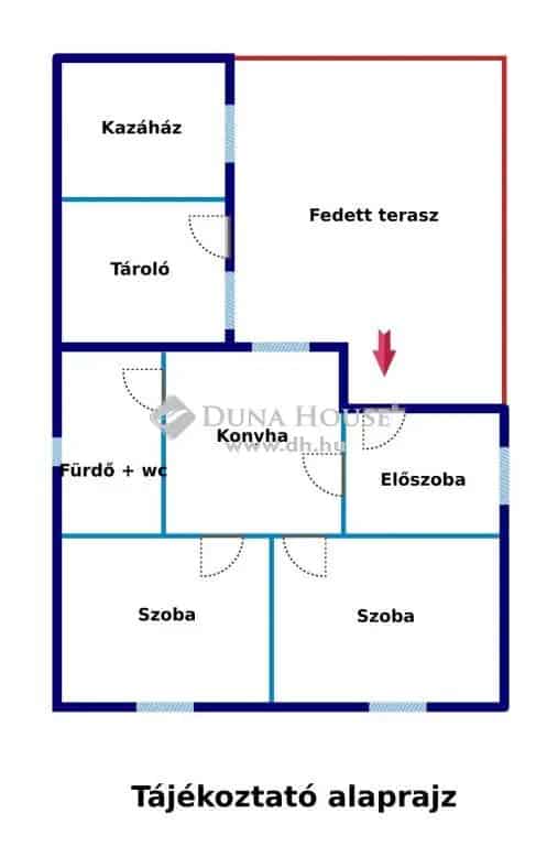 Ház Eladó , Kóka, Közép-Magyarország