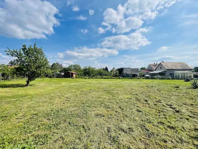 Érdi Telek Eladó - 1087m2 - Családi Ház Építésére