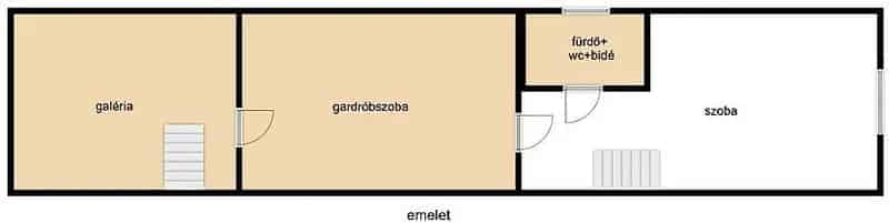 Ház Kiadó , Kisbéri járás, Dunántúl