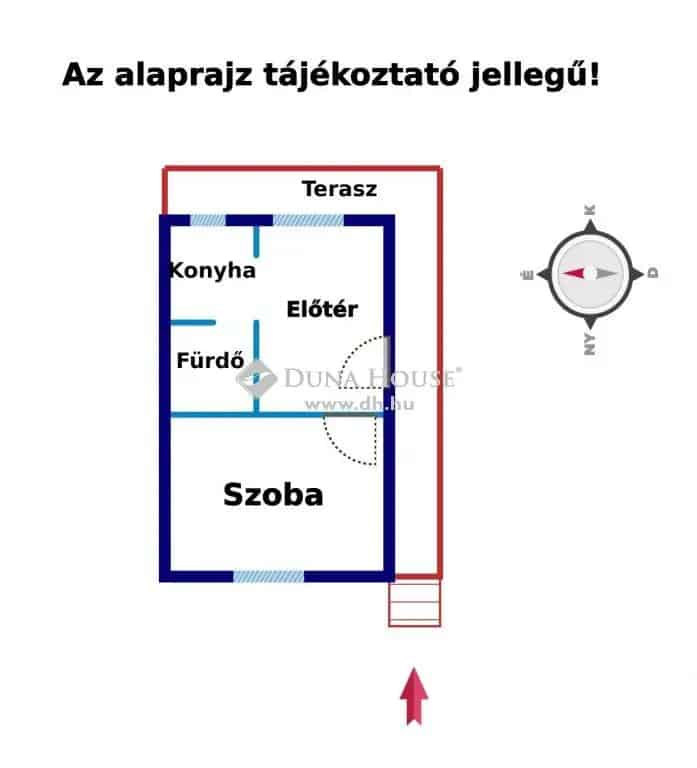 Telek Eladó , Nagykanizsa, Dunántúl
