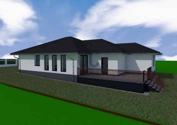 Érdi eladó újépítésű családi ház, U0048102