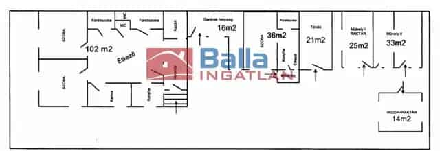 Budapest XVI Kerulet Rakoszentmihaly Csaladhaz Elado 134nm 3 Szoba