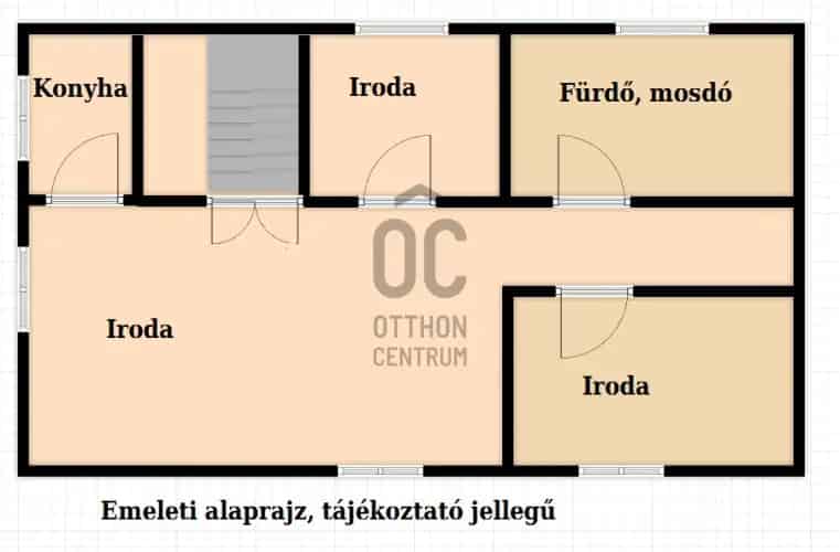 Ceglédi eladó kereskedelmi ingatlan, UZ011432