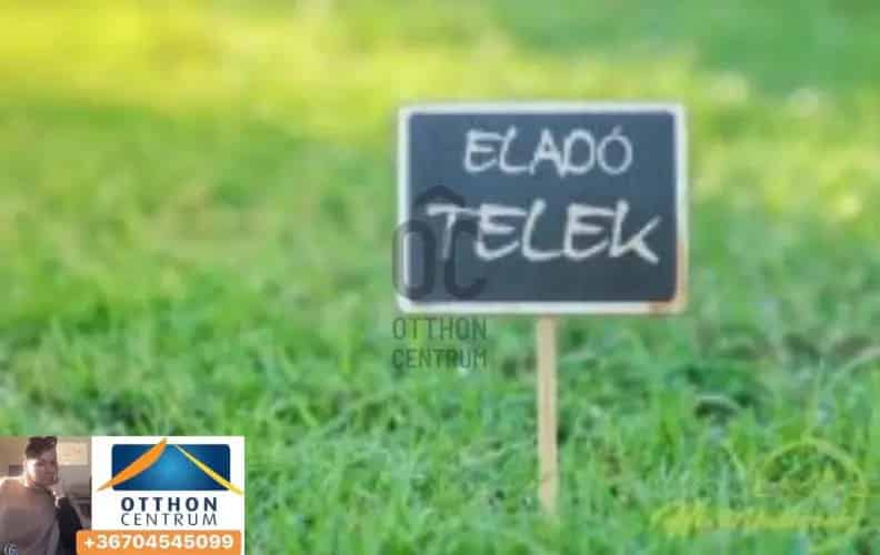 Csörögi eladó telek, T034153
