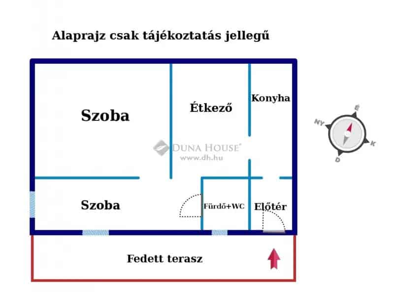 Telek Eladó , Nyársapát, Közép-Magyarország
