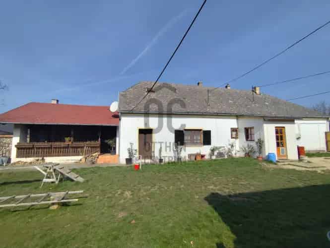 Márkói családi ház eladó 4414nm telekkel 3 gyerekes CSOK-ra alkalmas