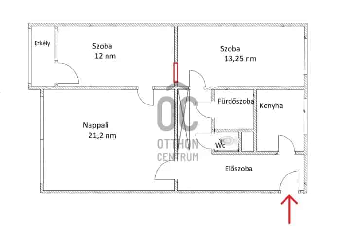 Budapest X. kerületi eladó panel lakás, H498854