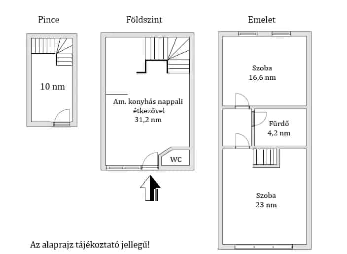 Kényelmes családi fészek, kertvárosias környezetben!