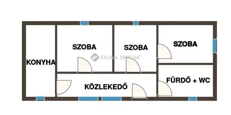 Ház Kiadó , Monori járás, Közép-Magyarország