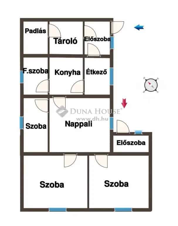 Ház Eladó , Albertirsa, Közép-Magyarország