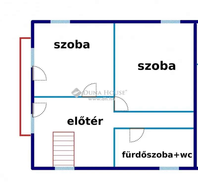 Ház Kiadó , Körmendi járás, Dunántúl
